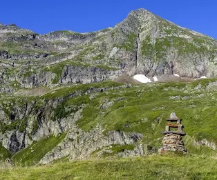 Refuge de l 'Etang d 'Araing (Jacques Husson)