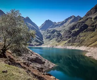 Refuge de l'Etang d'Izourt