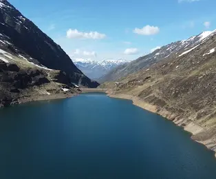 Refuge de l'Etang d'Izourt