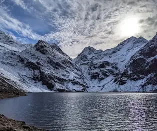Refuge de l'Etang d'Izourt