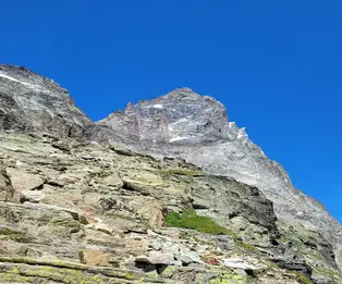 Refuge de l 'Oriondé (Duca degli Abruzzi)
