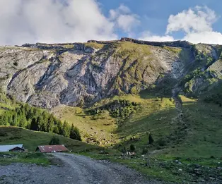 Refuge de la Chardonnière