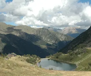 Refuge de la Comapedrosa
