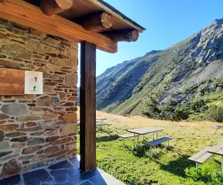 Refuge de la Comapedrosa