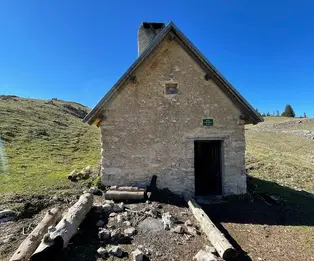 Refuge de la Jasse du Play