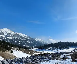 Refuge de la Jasse du Play