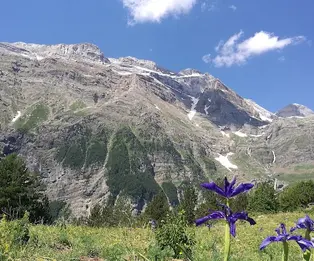 Refuge de la Larri