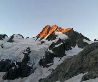 Refuge de la Pilatte