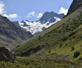 Refuge de la Pilatte