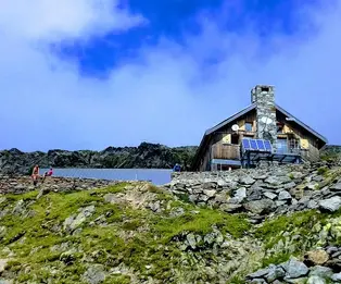 Refuge de la Pra