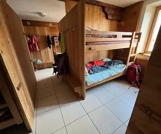 Refuge de la Pra
