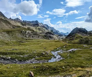 Refuge de la Pra