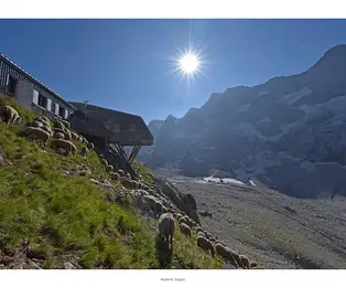 Refuge de la Selle