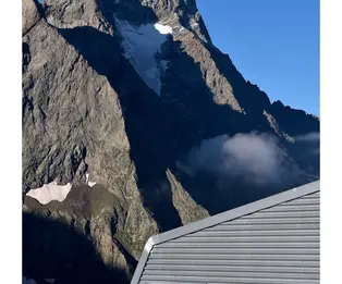 Refuge de la Selle
