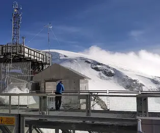 Refuge de la Testa Grigia (Guide del Cervino)