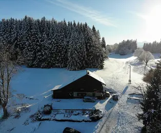Refuge de la Vuagère