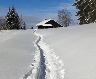 Refuge de la Vuagère