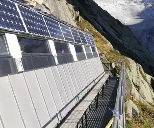 Bivouac Gervasutti