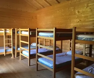 Refuge de Lessy