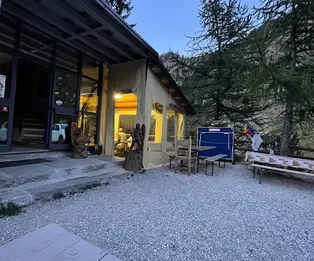 Refuge de Malinvern