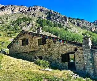 Refuge de Maljasset