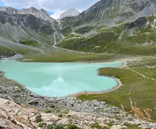 Refuge de Peclet-Polset