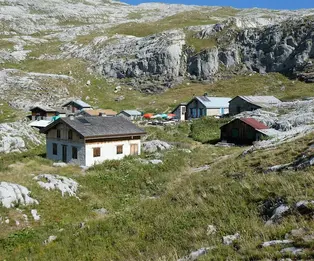 Refuge de Platé