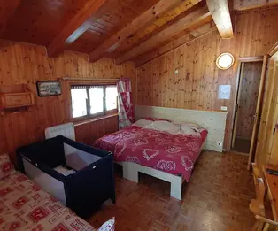 Refuge de Prarayer