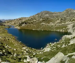 Refuge de Saboredo