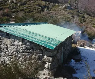Refuge de San Gavino