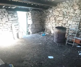 Refuge de San Gavino