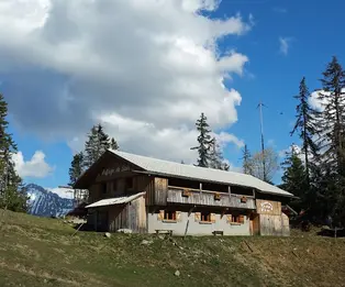 Refuge de Spée