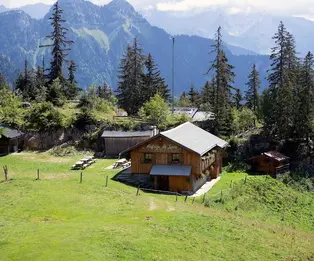 Refuge de Spée