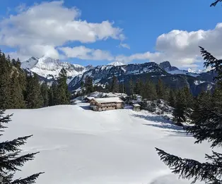 Refuge de Spée