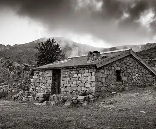 Refuge de Tova