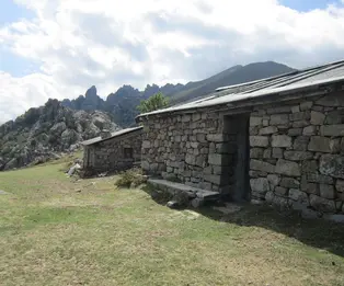 Refuge de Tova