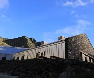 Refuge de Venasque