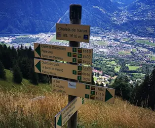 Refuge de Véran