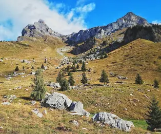 Refuge de Véran