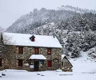 Refuge de Viados