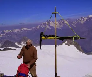 Refuge degli Angeli (Ex Scavarda)