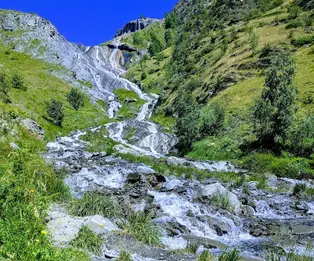 Refuge des Clots