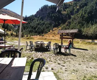 Refuge des Fonts de Cervières