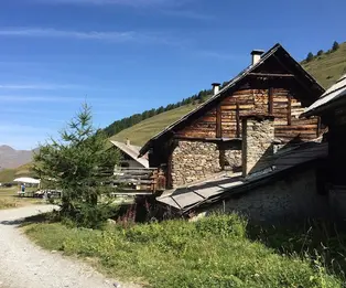Refuge des Fonts de Cervières