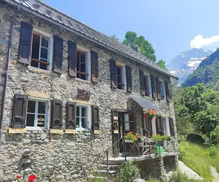 Refuge du Clot (Xavier Blanc)