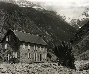 Refuge du Clot (Xavier Blanc)