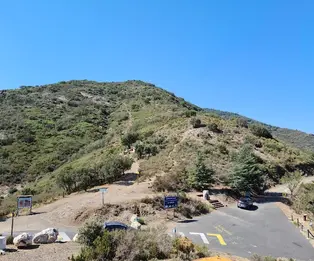 Refuge du coll de Banuyls