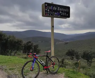 Refuge du coll de Banuyls