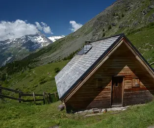 Refuge du Cuchet