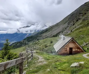 Refuge du Cuchet